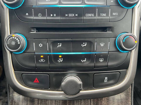 2014 Chevrolet Malibu LT