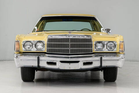1977 Chrysler Newport