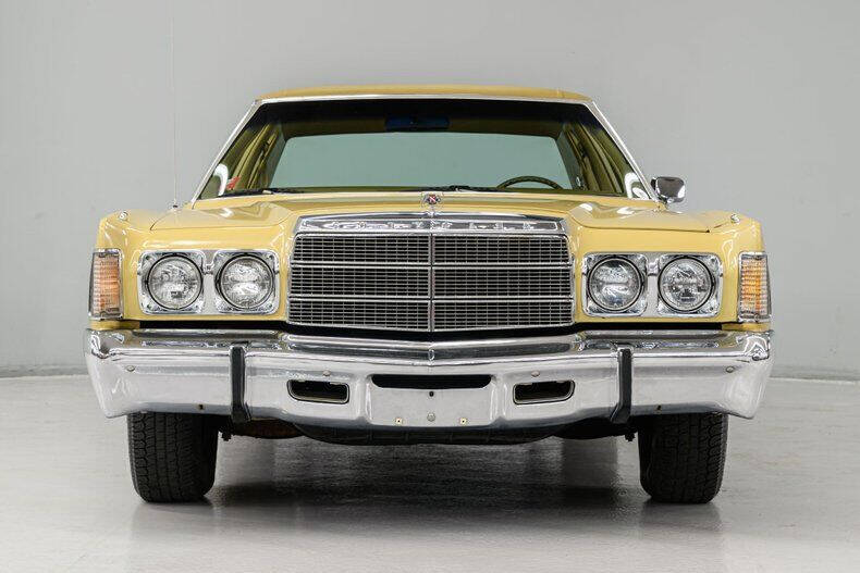 1977 Chrysler Newport