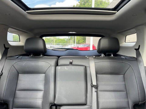 2024 GMC Terrain Denali