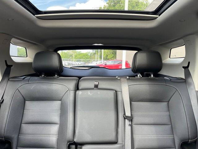 2024 GMC Terrain Denali
