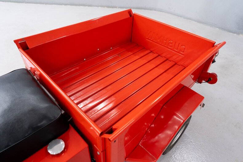 1960 Cushman Truckster