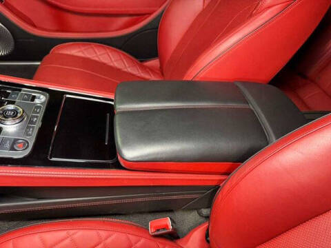 2020 Bentley Continental GT V8