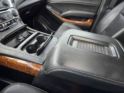 2017 Chevrolet Tahoe Premier