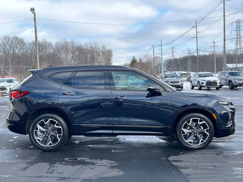 2021 Chevrolet Blazer RS