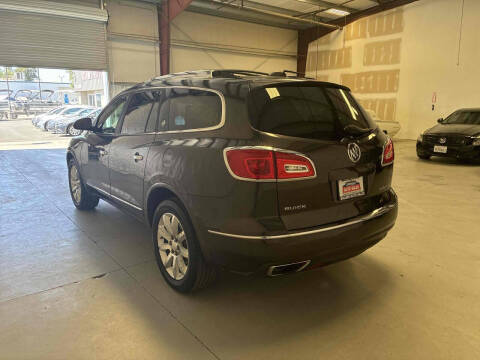 2017 Buick Enclave Premium