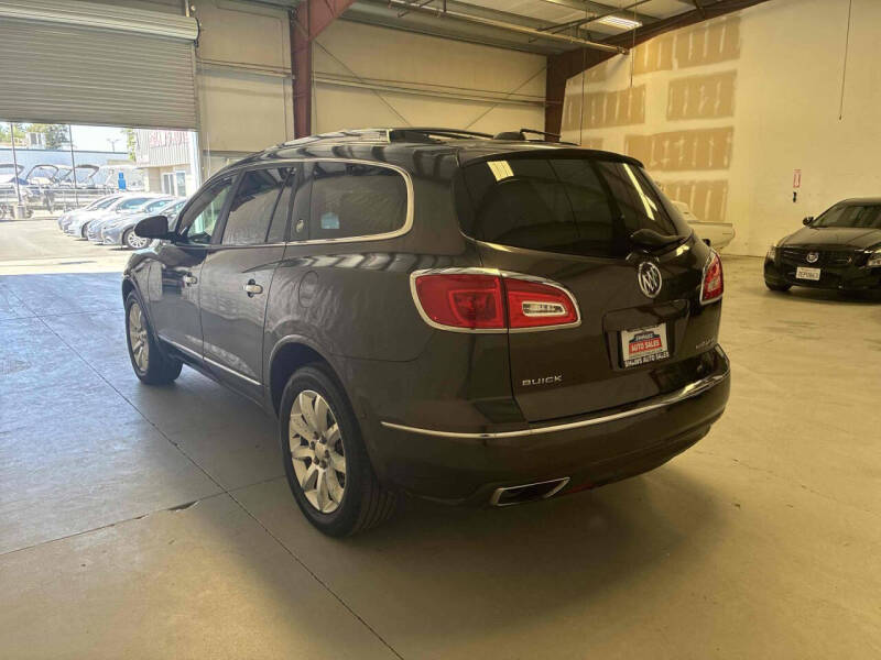2017 Buick Enclave Premium
