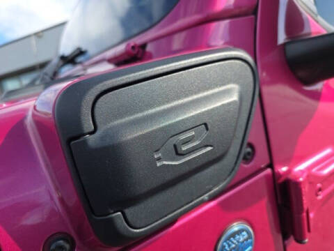 2022 Jeep Wrangler Unlimited Rubicon 4xe