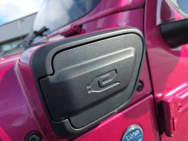 2022 Jeep Wrangler Unlimited Rubicon 4xe