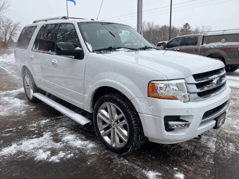 2016 Ford Expedition Limited