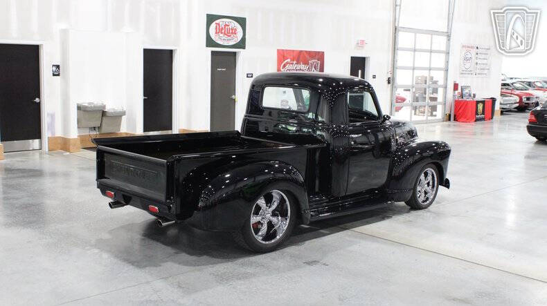 1950 Chevrolet 3100