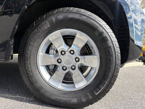 2011 Toyota 4Runner SR5