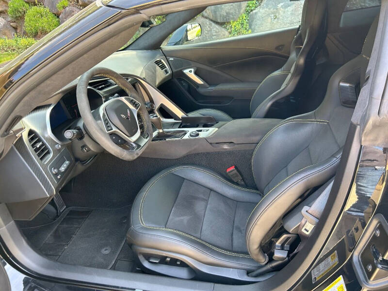 2016 Chevrolet Corvette Z06