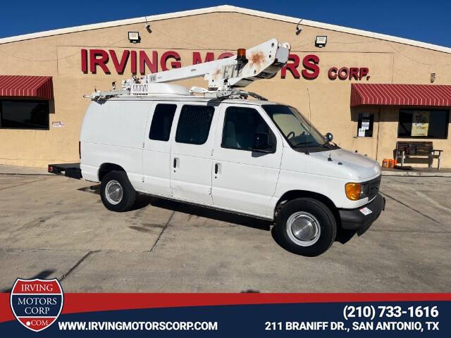 2006 Ford E-Series for sale at Irving Motors Corp in San Antonio TX