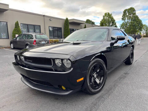 2012 Dodge Challenger
