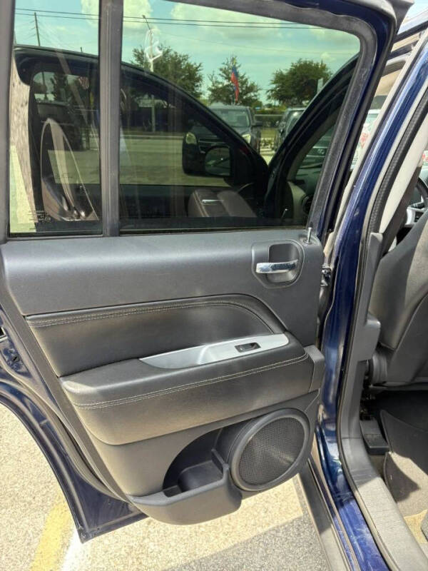 2016 Jeep Compass High Altitude