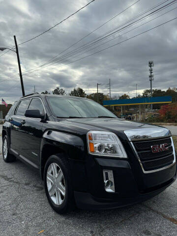 2011 GMC Terrain SLT-1
