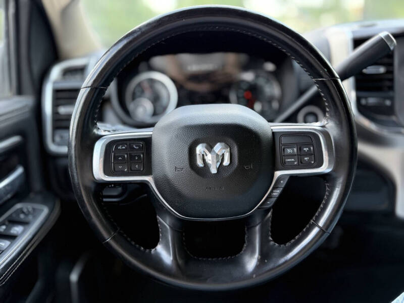 2021 RAM 2500 Laramie