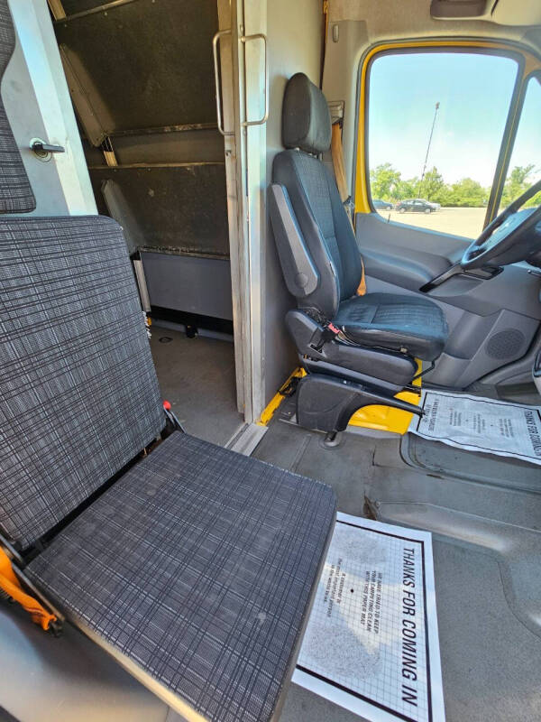 2014 Freightliner Sprinter 2500
