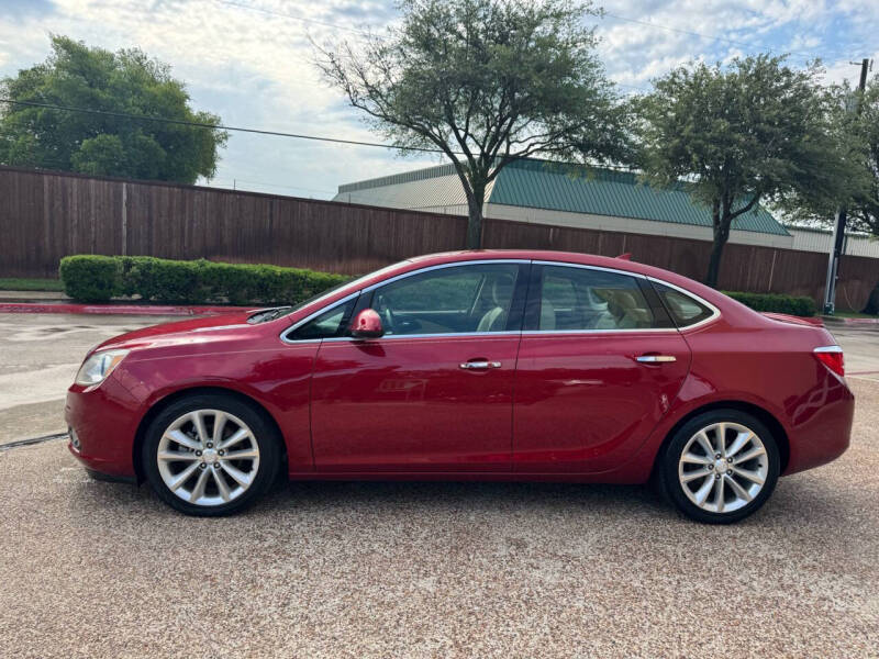 2012 Buick Verano Leather Group