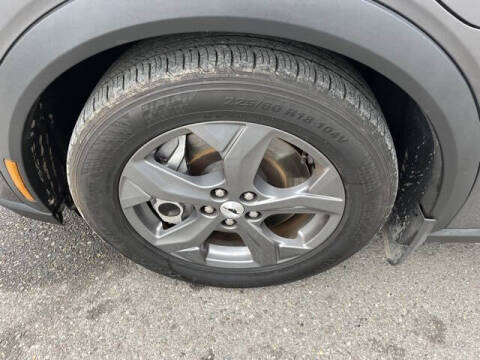 2021 Ford Mustang Mach-E Select