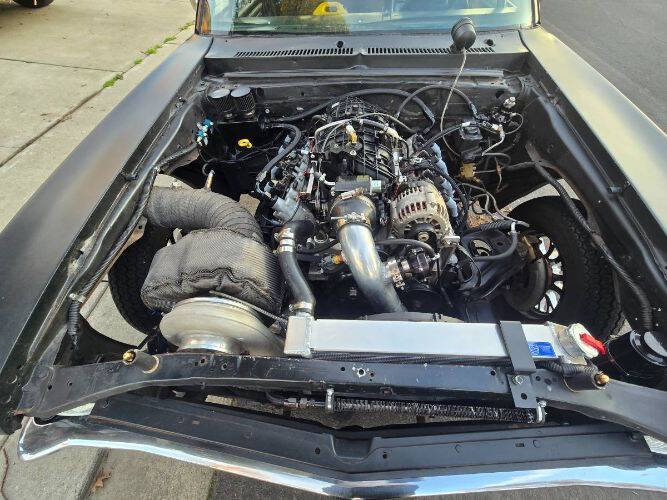 1973 Chevrolet Nova