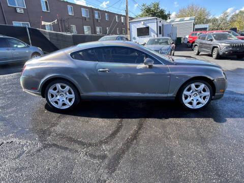 2007 Bentley Continental GT