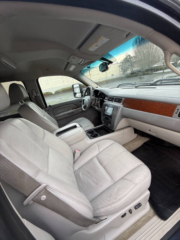 2008 GMC Sierra 3500HD SLT