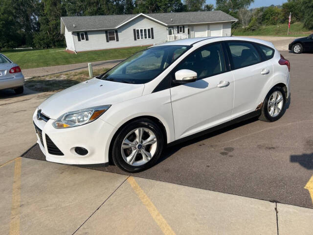 2014 Ford Focus for sale at Sioux Valley Automotive in Correctionville, IA