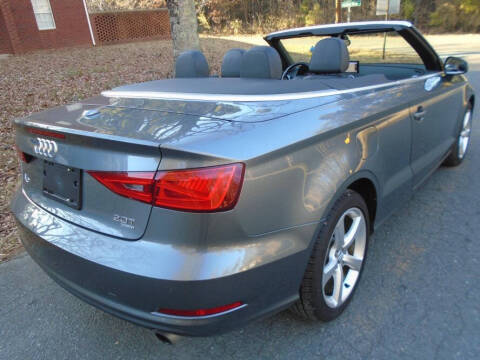 2015 Audi A3 2.0T quattro Premium