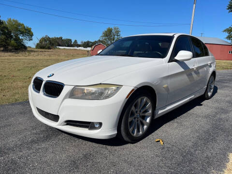 2011 BMW 3 Series for sale at Champion Motorcars in Springdale AR