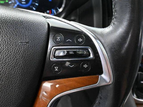 2017 Cadillac Escalade ESV Luxury