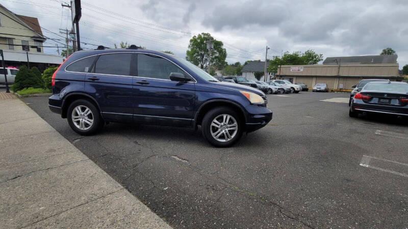 2011 Honda CR-V EX