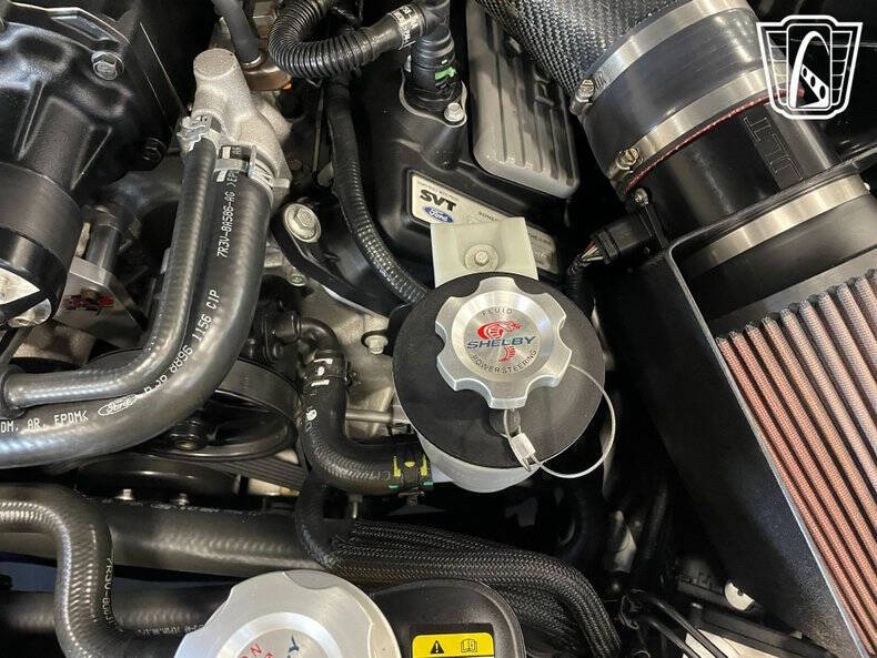 2007 Ford Shelby GT500