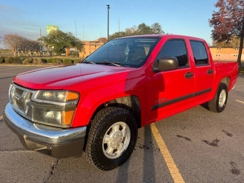 2007 Isuzu i-Series for sale at SPEEDWAY MOTORS in Alexandria LA