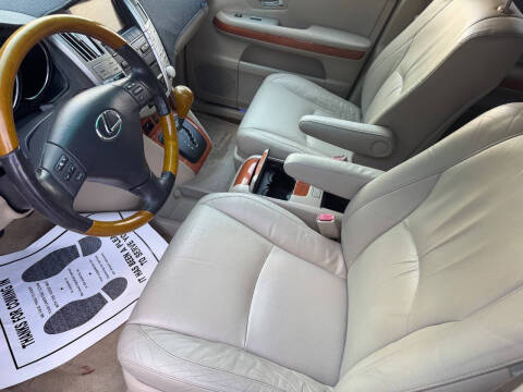 2008 Lexus RX 400h