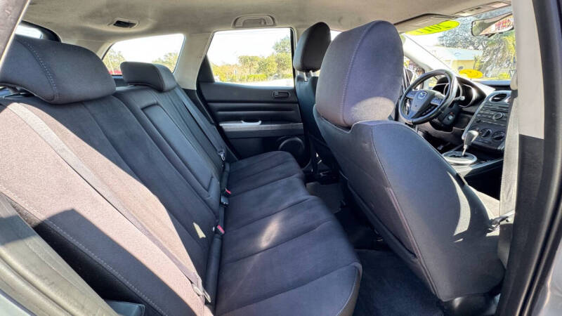 2011 Mazda CX-7 i SV