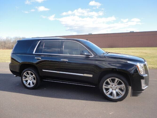 2015 Cadillac Escalade Premium