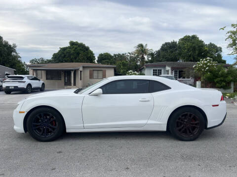 2015 Chevrolet Camaro LS