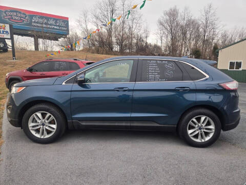 2016 Ford Edge SEL