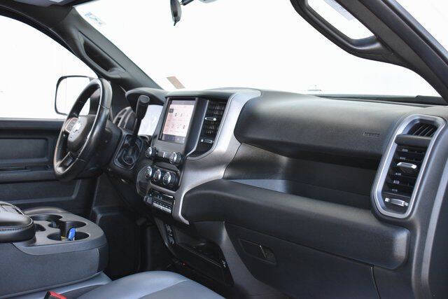 2022 RAM 5500