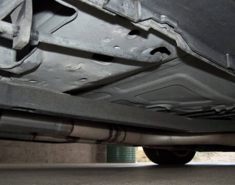 2003 Ford Mustang SVT Cobra