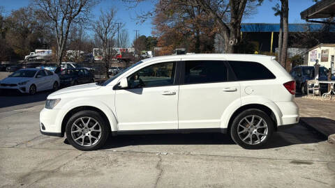 2019 Dodge Journey GT