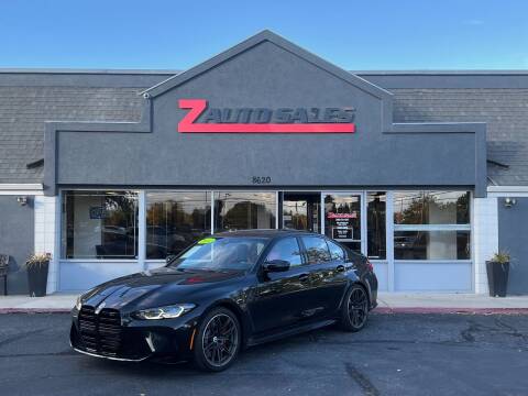 2022 BMW M3 for sale at Z Auto Sales in Boise ID