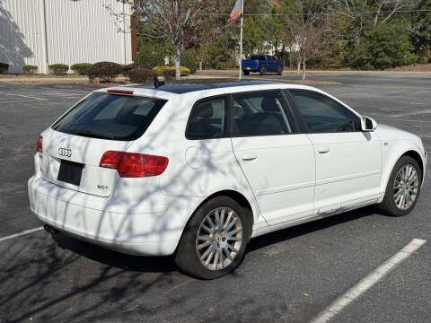 2007 Audi A3 2.0T