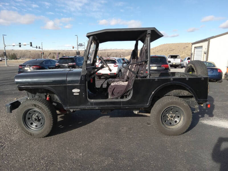 2023 Mahindra ROXOR HD