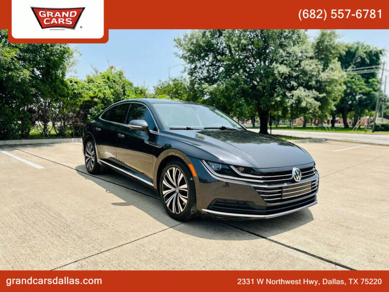 2020 Volkswagen Arteon