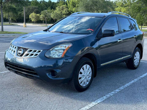 2015 Nissan Rogue Select S
