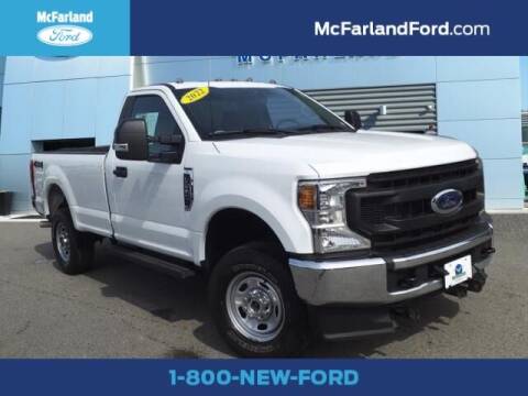 2022 Ford F-250 Super Duty for sale at MC FARLAND FORD in Exeter NH