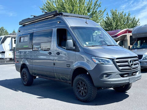 2025 Mercedes-Benz Sprinter